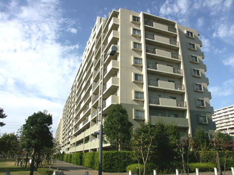 その他共用部　外観3