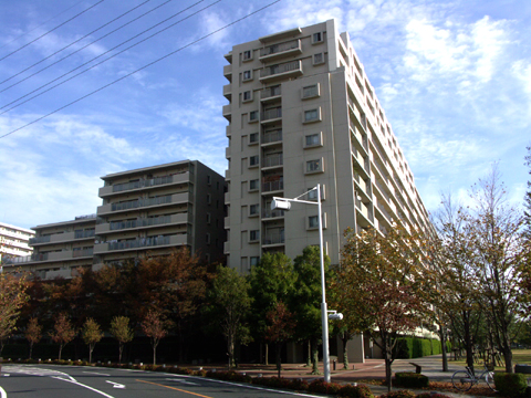 その他共用部　外観5