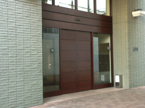 その他共用部　エントランス1