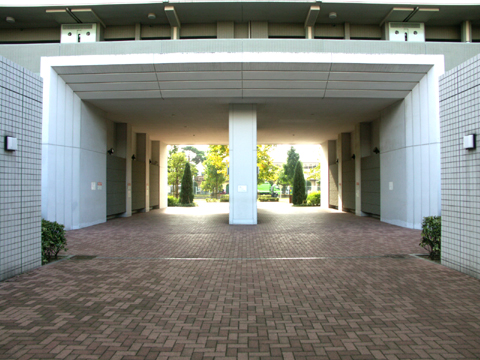 その他共用部　エントランス2