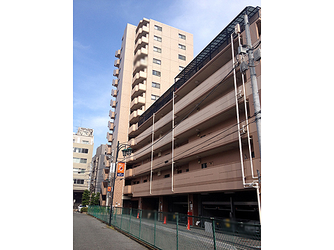 その他共用部　外観2