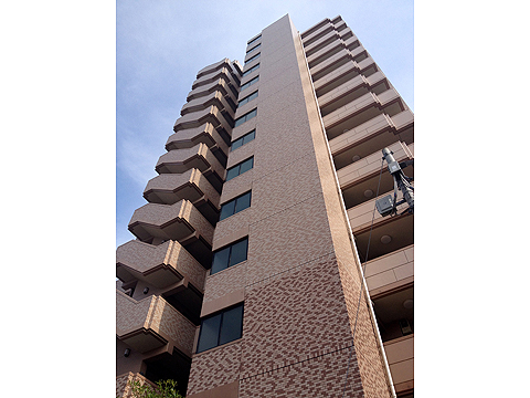 その他共用部　外観3