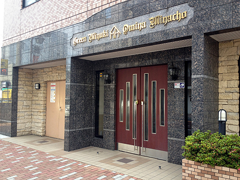 その他共用部　エントランス2