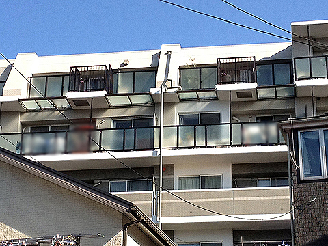 その他共用部　外観2