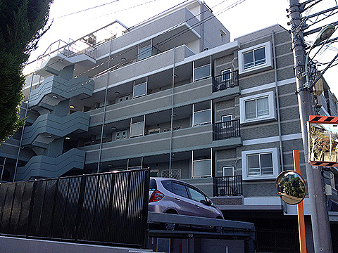 その他共用部　外観3