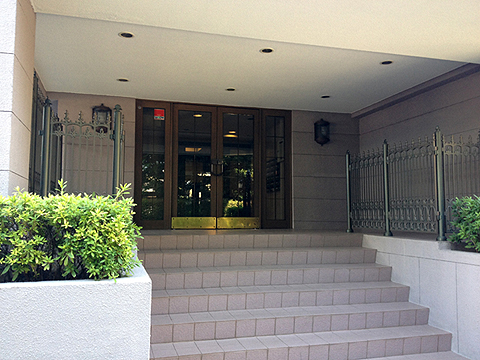 その他共用部　エントランス1