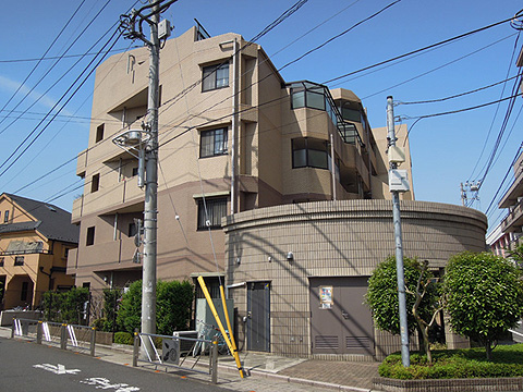 その他共用部　外観２