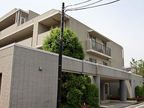 その他共用部　外観2