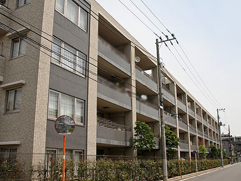 その他共用部　外観3