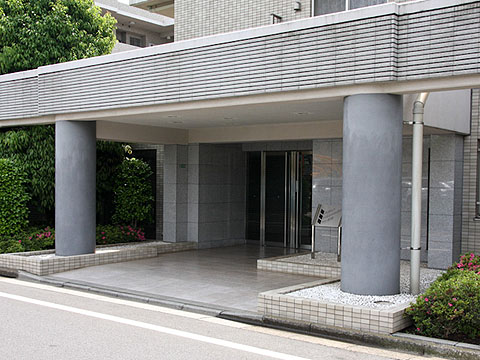 その他共用部　エントランス1