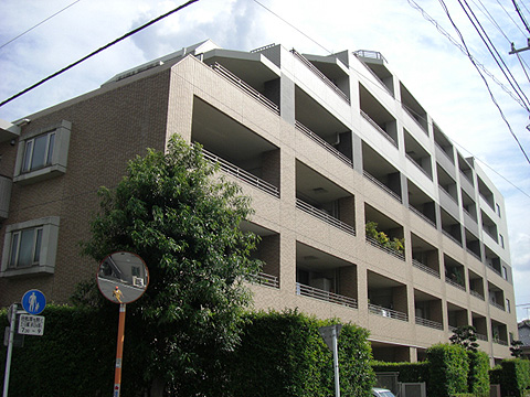 その他共用部　外観３