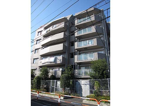 その他共用部 外観南側