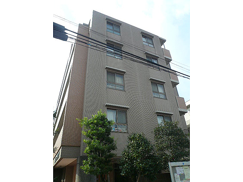 その他共用部　外観2