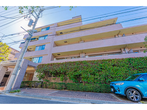 その他共用部 外観2