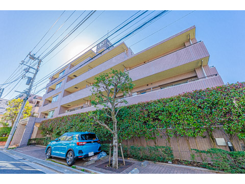 その他共用部 エントランス1