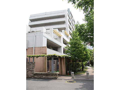 その他共用部　外観2