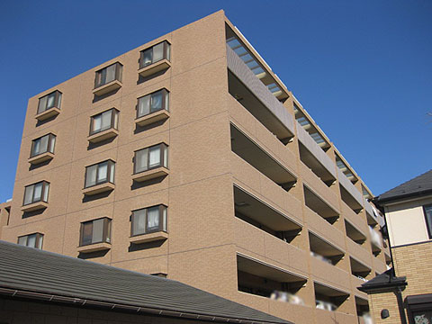 その他共用部　外観2