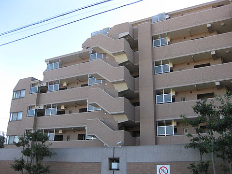 その他共用部　外観3