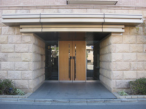 その他共用部　エントランス1