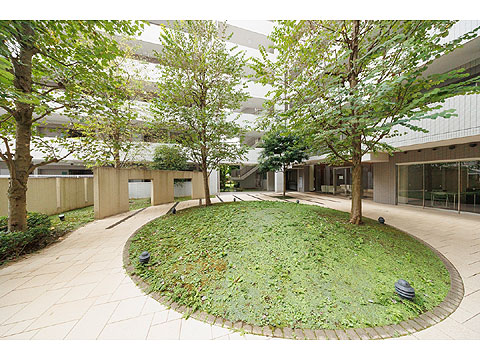 その他共用部 イトーピア桜新町イストハウス