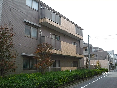 その他共用部 外観2