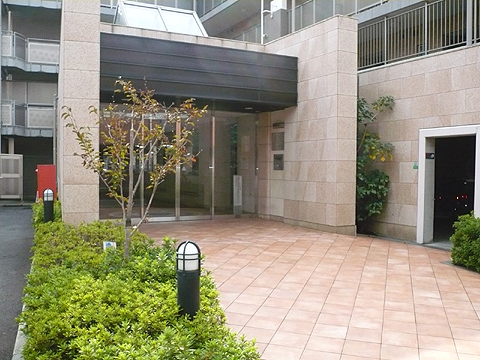 その他共用部 エントランス1