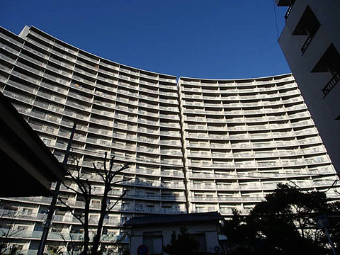 その他共用部　外観2