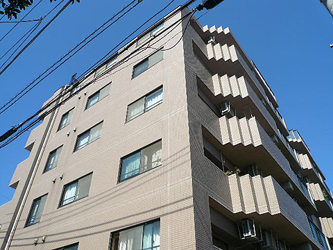 その他共用部　外観2