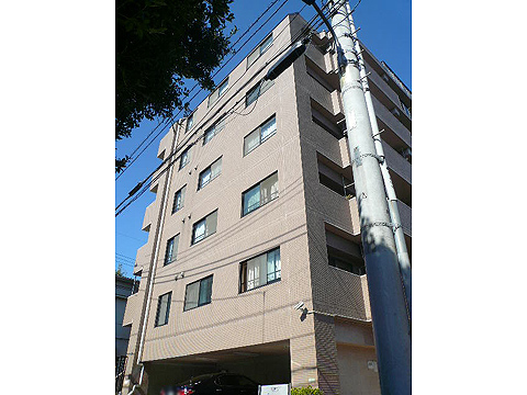 その他共用部　外観3