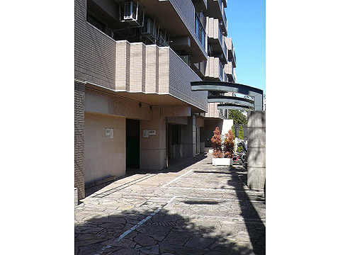 その他共用部　エントランス1