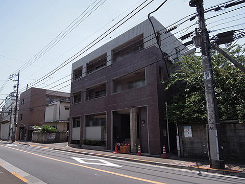 その他共用部　外観2