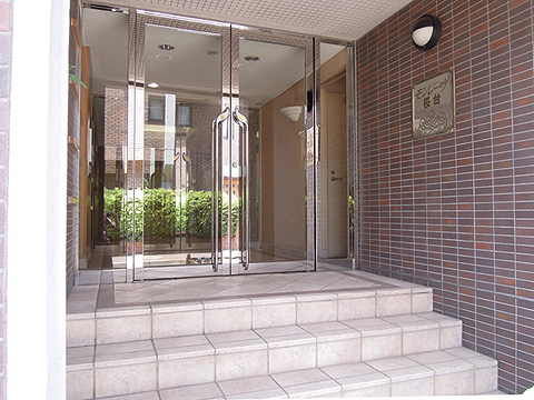 その他共用部　エントランス1