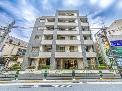 その他共用部 外観2