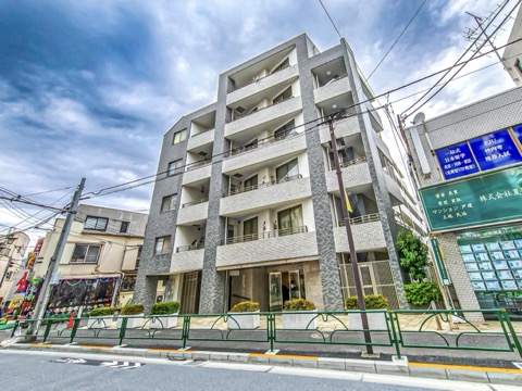 その他共用部 外観3