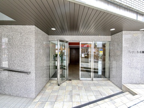 その他共用部 エントランス1