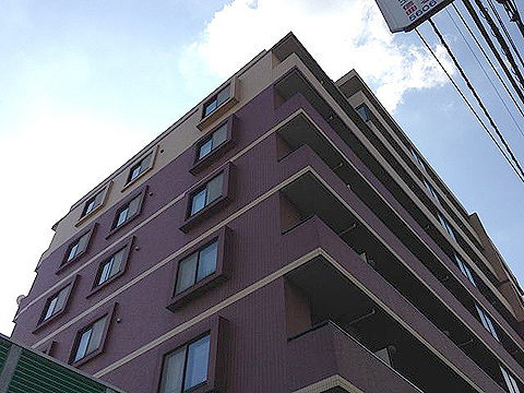 その他共用部 外観2