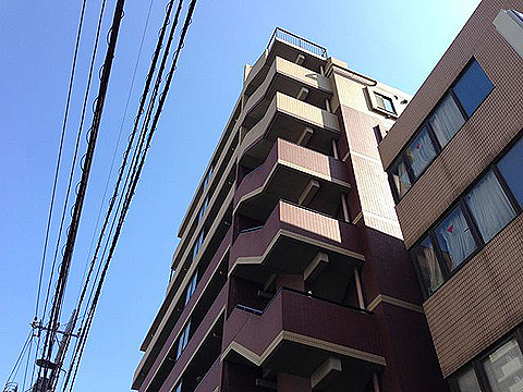 その他共用部 外観3