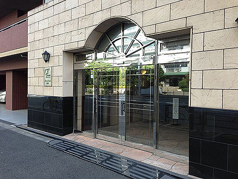 その他共用部 エントランス1