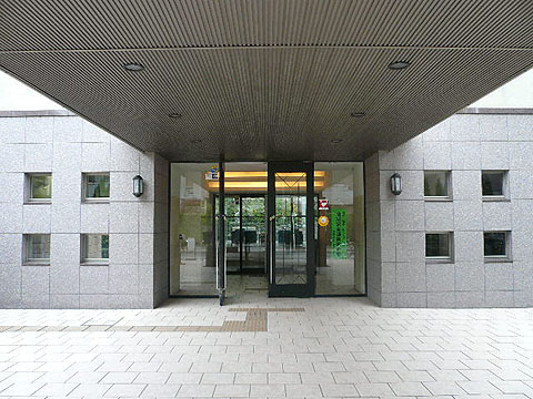 その他共用部　エントランス１