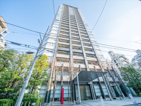 エントランス　マンションエントランス