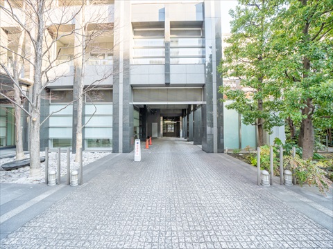 その他共用部　１階エレベーター前