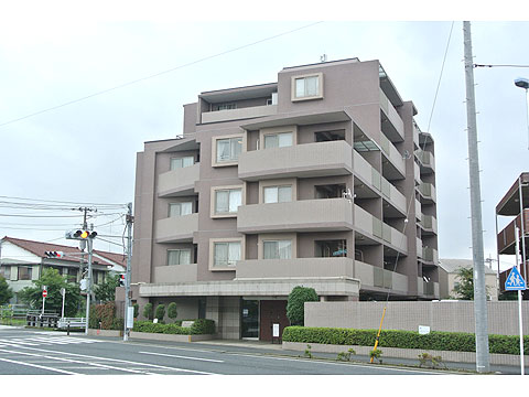 現地外観写真 建物外観