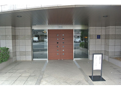 エントランス エントランス