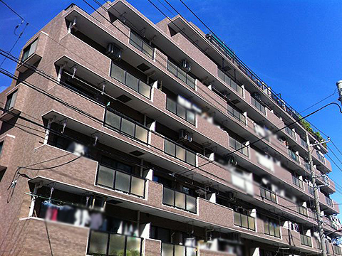 その他共用部　外観2