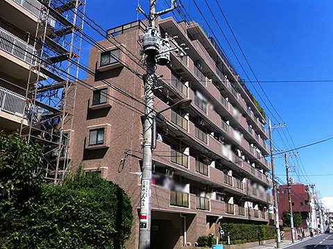 その他共用部　外観3