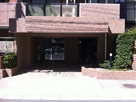 その他共用部　エントランス1