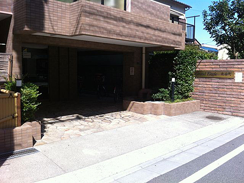 その他共用部　エントランス2