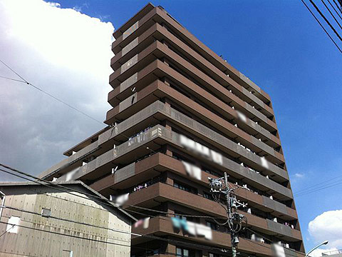 その他共用部　外観2