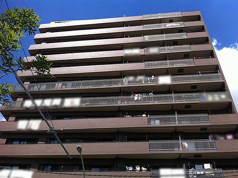 その他共用部　外観3