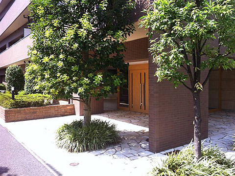 その他共用部　エントランス1